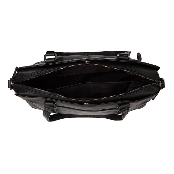 The Chesterfield Brand Pretoria Shoulder Bag Leather 36 cm