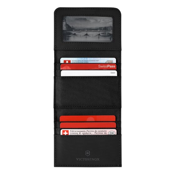 Victorinox Travel Essentials Wallet RFID protection 9 cm