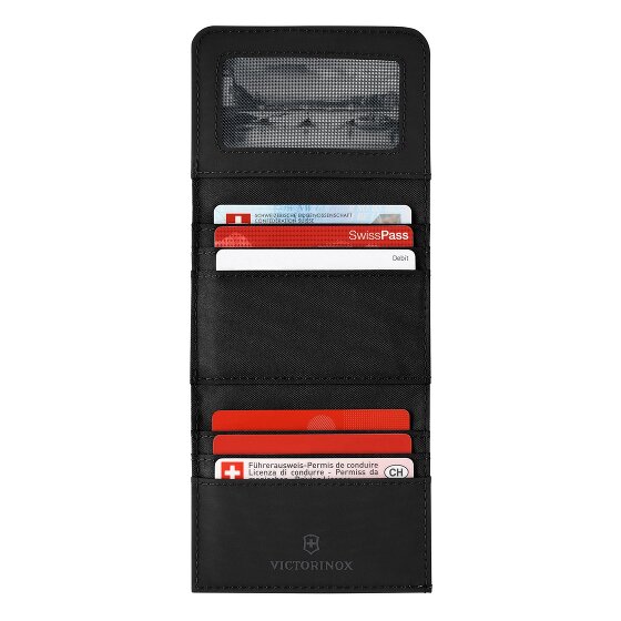 Victorinox Travel Essentials Wallet RFID protection 9 cm
