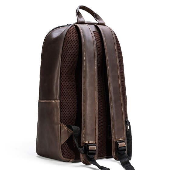 Farmhood Nashville Business backpack Leather 44 cm Laptop compartment