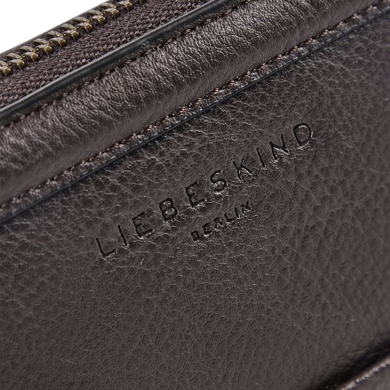 Liebeskind Delia Wallet RFID protection Genuine Leather 19 cm