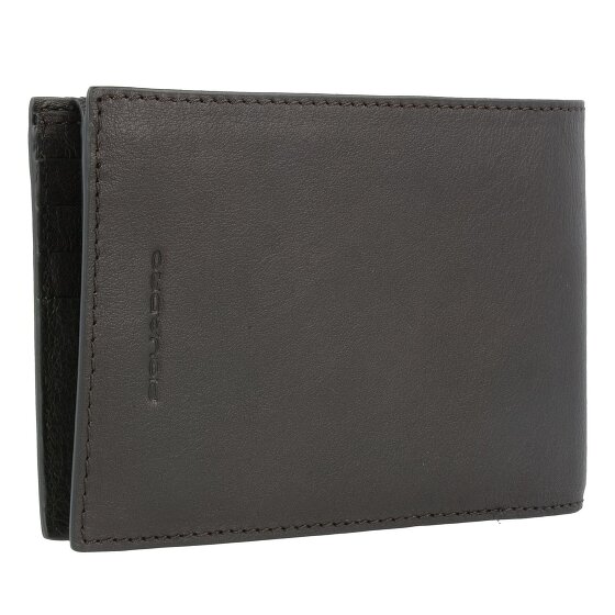 Piquadro Wallet M leather 12.5 cm