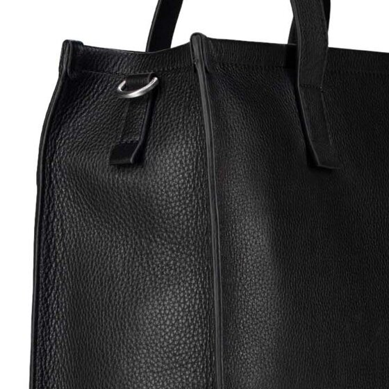 Jost Vika Shoulder Bag Genuine Leather 38 cm