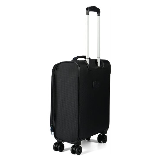Benzi 5825 4 wheels Cabin trolley 55 cm with expansion pleat