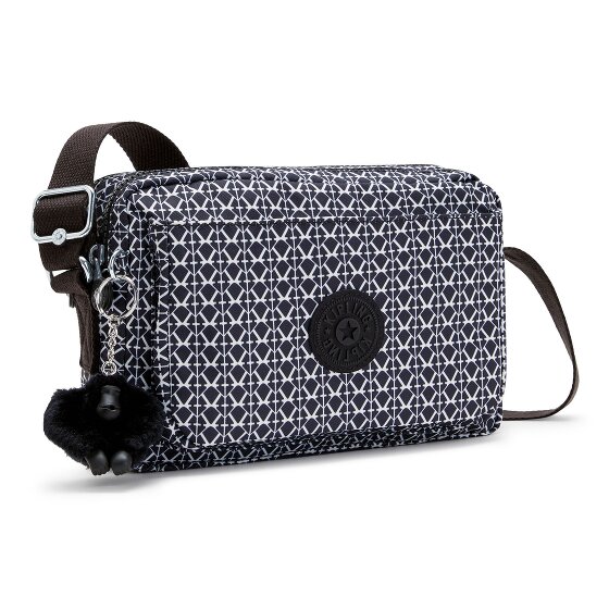Kipling Basic Prt Abanu Shoulder bag M 24 cm