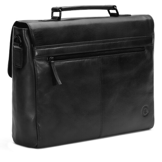Farmhood Memphis Briefcase Leather 39 cm