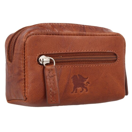 mano Donna Aurona key wallet RFID leather 10.5 cm