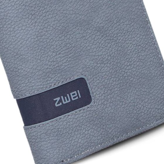 Zwei Mademoiselle Wallet 20 cm