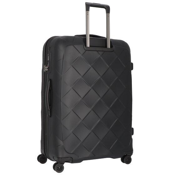 Stratic Leather & More 4-Wheel Trolley 75 cm Stratic Leather & More 4-Wheel Trolley 75 cm