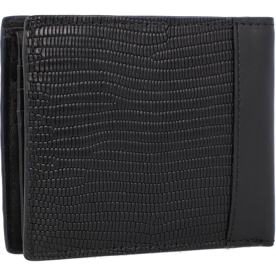 Castelijn & Beerens Donna Wallet RFID protection Genuine Leather 11 cm