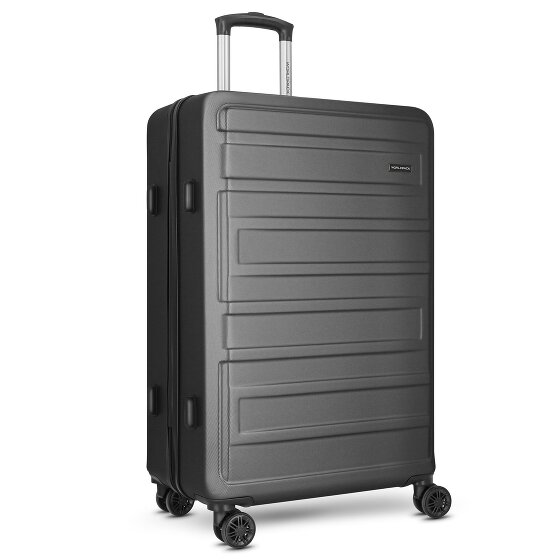 Worldpack New York 2.0 4 wheels Trolley L 76 cm