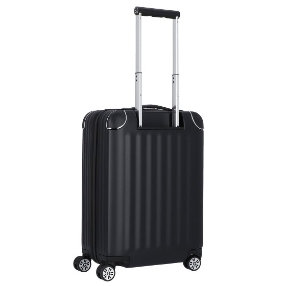 Bogner Piz Deluxe 4 wheels Cabin trolley 55 cm