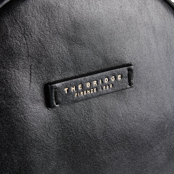 The Bridge Magda Daypack Genuine Leather 31 cm