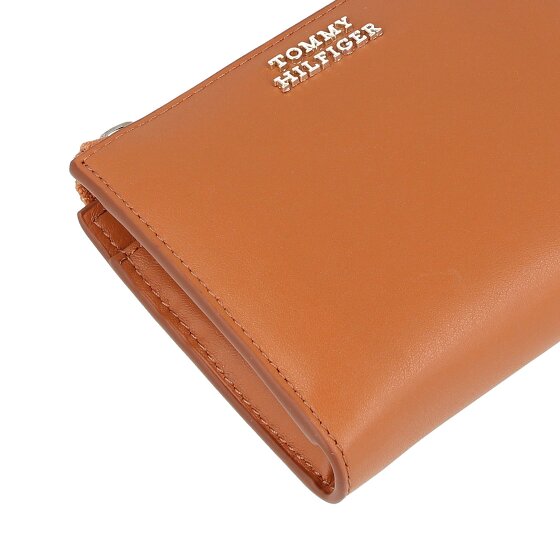 Tommy Hilfiger Hilfiger Leather Wallet Leather 13 cm