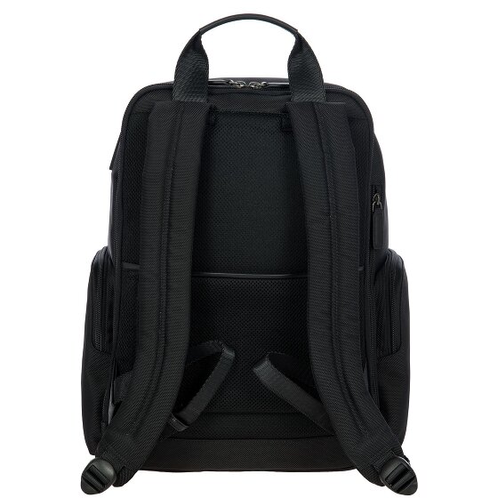 Bric's Monza backpack 45 cm laptop compartment