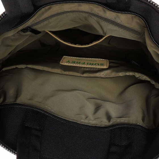 Suri Frey SFY SURI Green - Tanny Daypack 40 cm Laptop compartment Suri Frey SFY SURI Green - Tanny Daypack 40 cm Laptop compartment