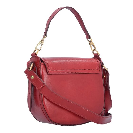 The Bridge Pearldistrict shoulder bag leather 20 cm