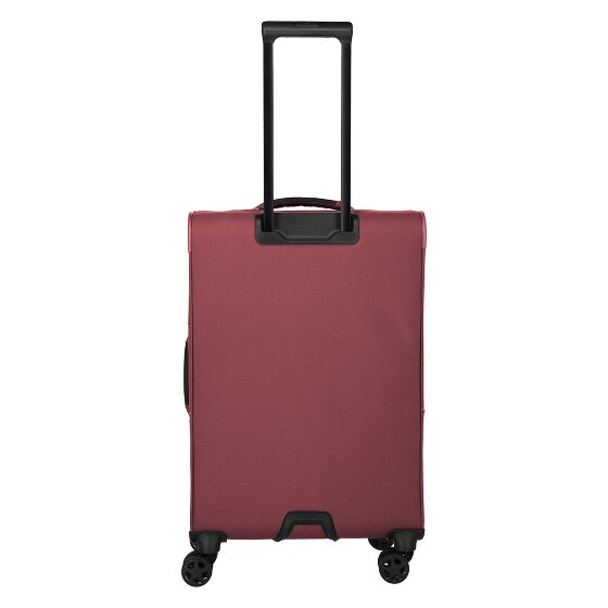 Travelite Skaii 4 wheels Suitcase set 3-piece Expandable