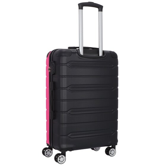 Nowi Rhodos 4 wheels Trolley 68 cm