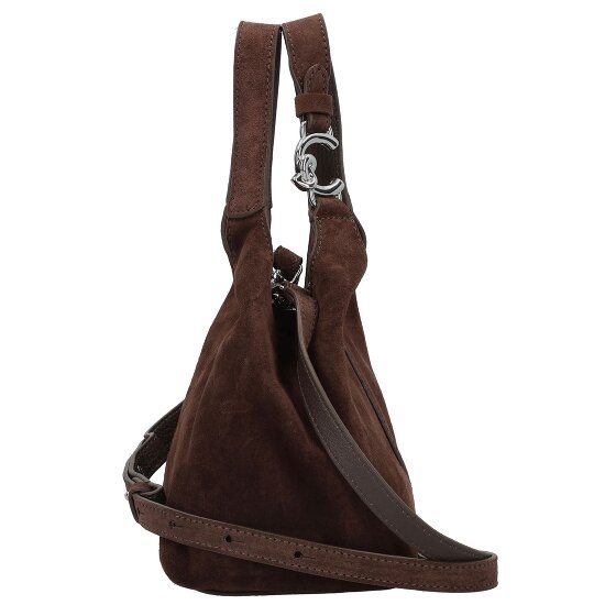 Coccinelle C-Easy Shoulder Bag Genuine Leather 21 cm