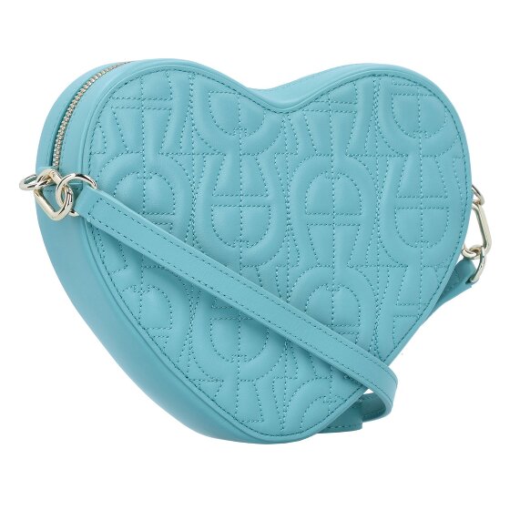 Aigner Fashion Shoulder Bag Leather 19 cm
