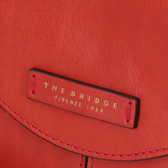 The Bridge Gloria Shoulder bag Leather 24 cm