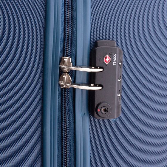 Gladiator 4800 4 wheels Trolley 78 cm