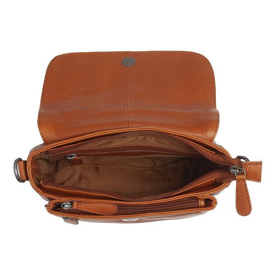 The Chesterfield Brand Miloa Shoulder Bag Leather 23 cm