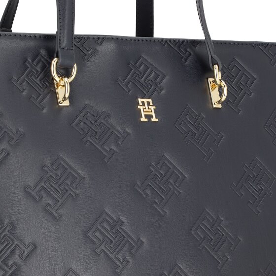 Tommy Hilfiger TH Refined Shopper Bag 30 cm