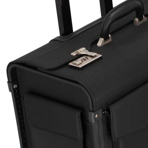 Dermata 2 wheels Pilot trolley 38 cm