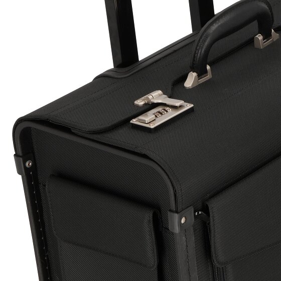 Dermata 2 wheels Pilot trolley 38 cm