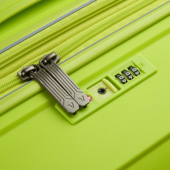 Roncato B-Flying Move 4 wheels Suitcase set 3-piece with expansion pleat