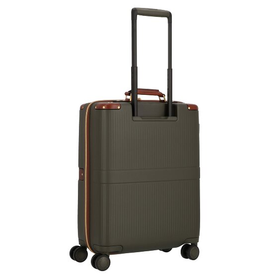 The Bridge Story Viaggio Trunks 4 wheels Cabin suitcase 55 cm