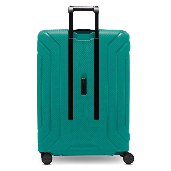 Redolz Essentials 15 4-wheel trolley 75 cm with three-point closure