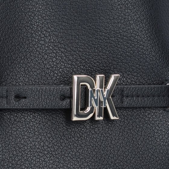DKNY Milan Shoulder Bag Leather 31 cm