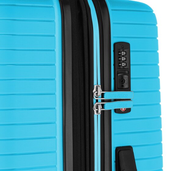 Travelite Orbita 4 wheels Cabin trolley 55 cm