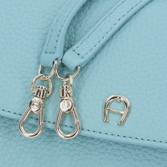 Aigner Fashion Clutch purse Leather 12.5 cm