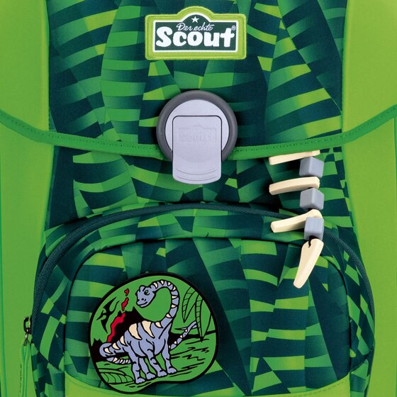 Scout Neo School bag set 4-piece