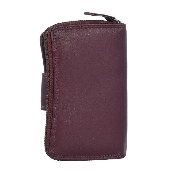 Greenburry Spongy wallet leather 8.5 cm