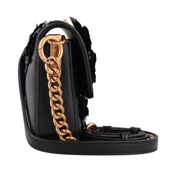 PINKO Love One Mini Bag Shoulder Bag Leather 18 cm PINKO Love One Mini Bag Shoulder Bag Leather 18 cm