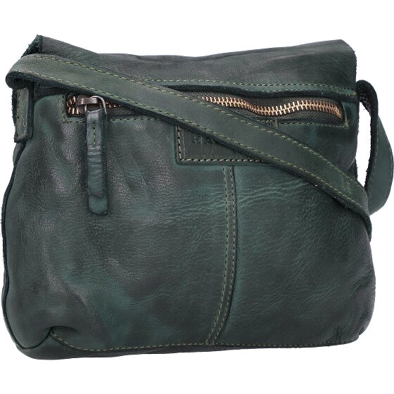 Harold's Submarine shoulder bag leather 21 cm