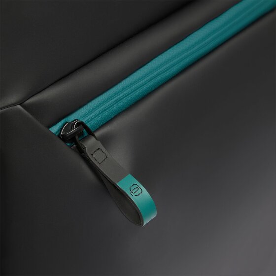 Piquadro Corner Daypack RFID protection 43 cm Laptop compartment