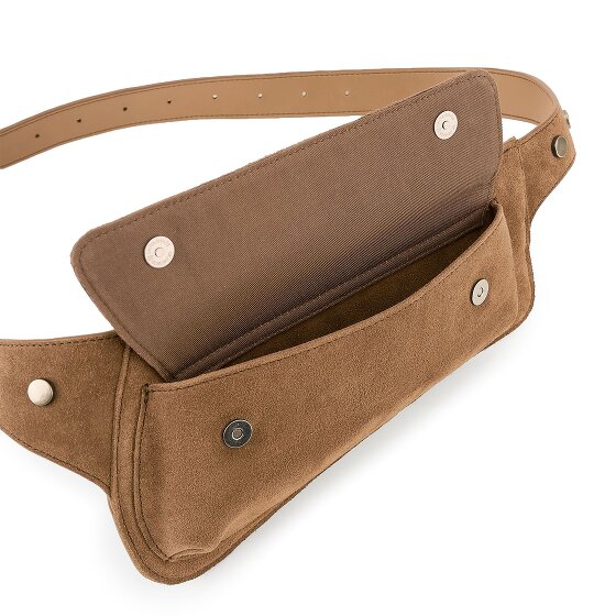 FredsBruder Softly Bum bag Genuine Leather 28 cm