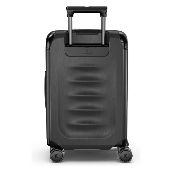 Victorinox Spectra Pro 4 wheels Cabin suitcase 55 cm Laptop compartment Expandable