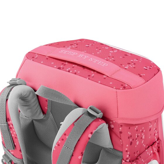 Step by Step Basis School bag set 4-piece