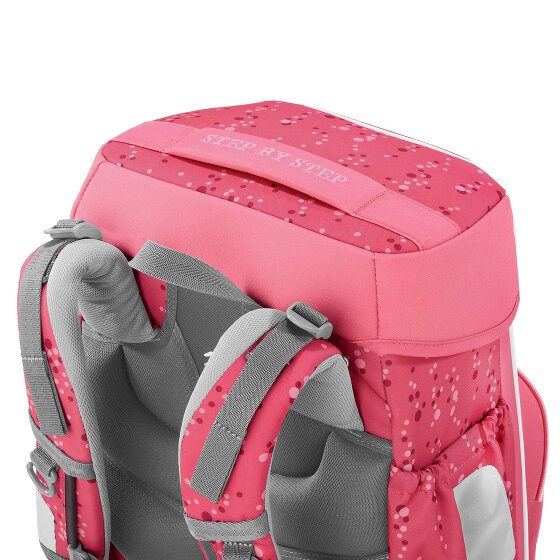 Step by Step Basis School bag set 4-piece