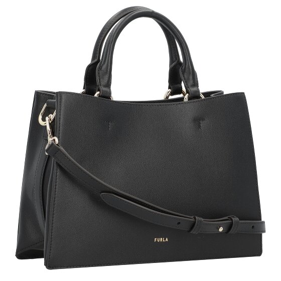 Furla Nuvola Handbag Leather 28 cm Furla Nuvola Handbag Leather 28 cm