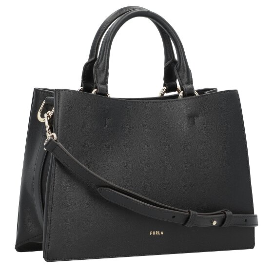 Furla Nuvola Handbag Leather 28 cm