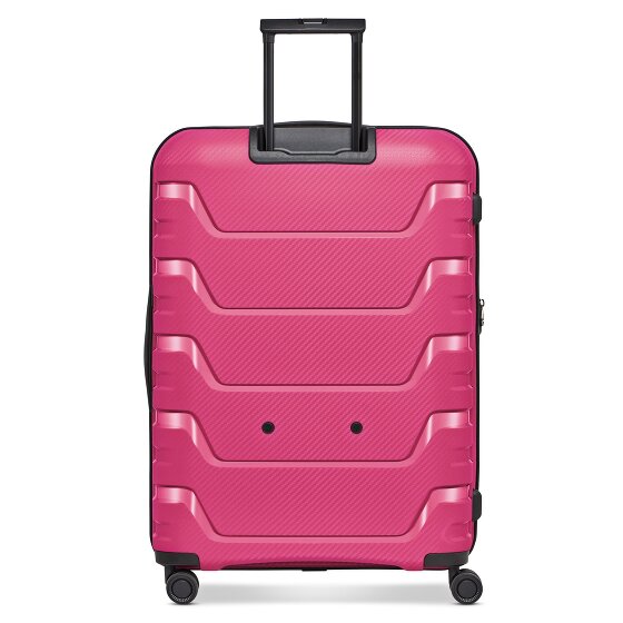Smartbox Edition 01 4 wheels Trolley 76 cm with expansion pleat
