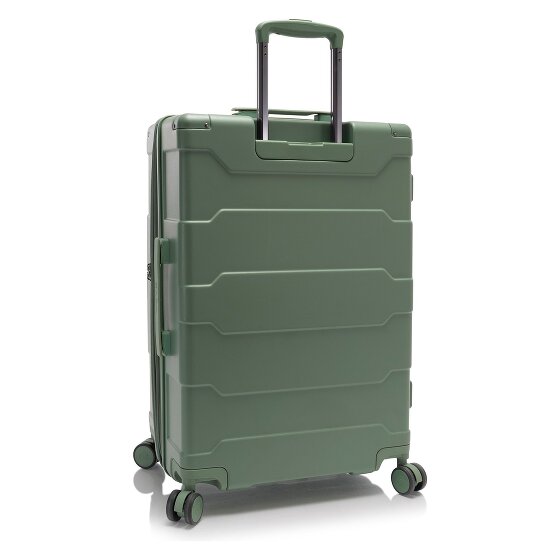 Heys ReNew 4 wheels Suitcase set 3-piece Expandable